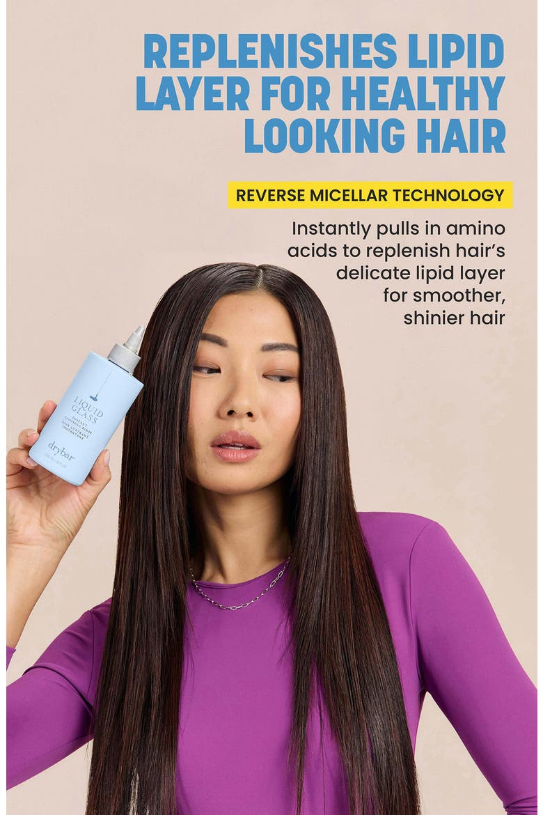 Liquid Glass Instant Glossing Rinse, Alternate, color, NO COLOR