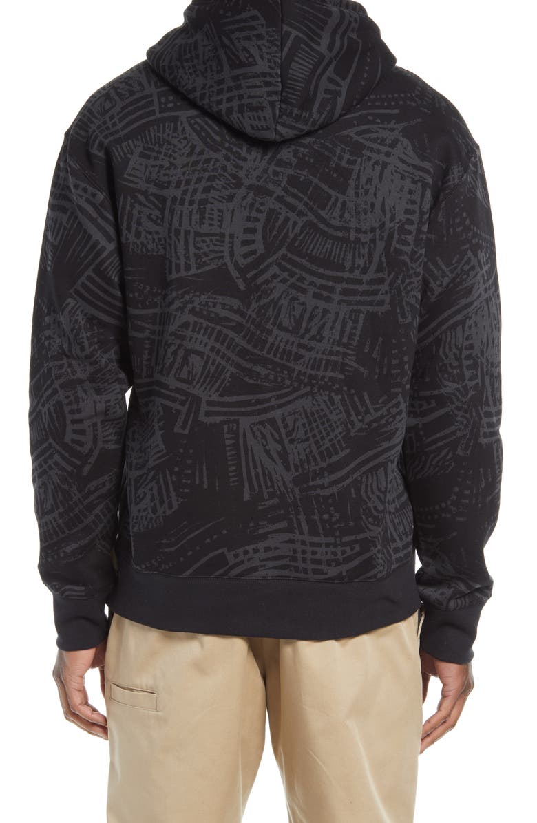 Nike SB Graphic Hoodie, Alternate, color, 