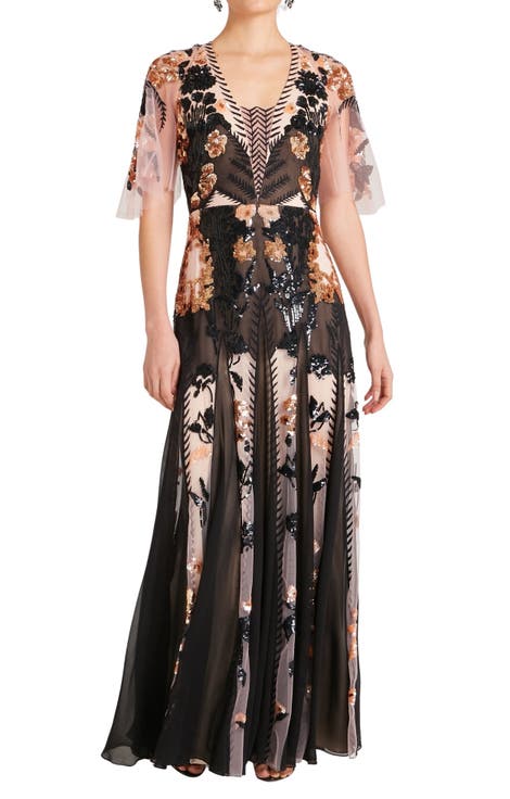 Gilded Gown