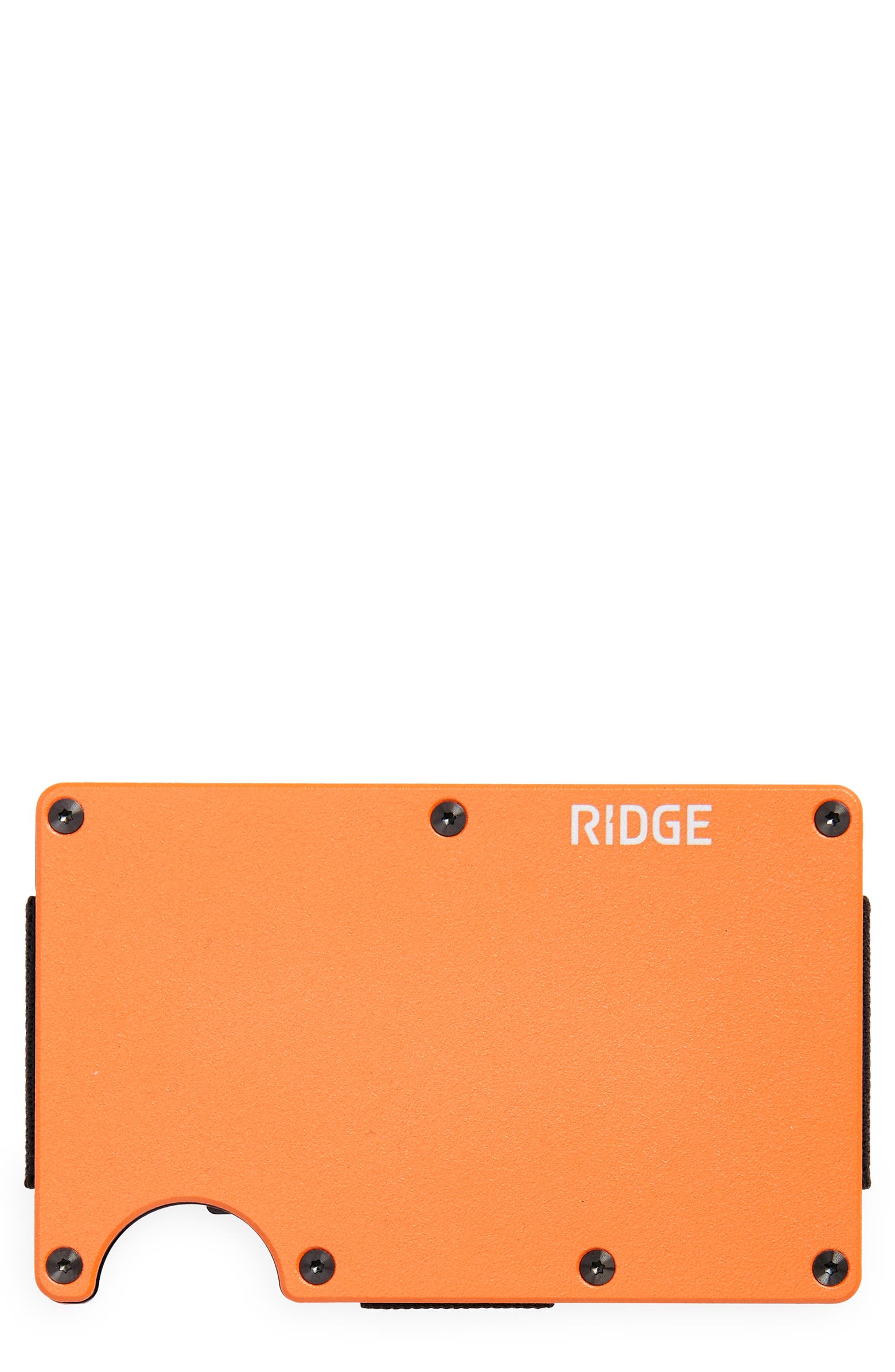 the Ridge RFID-Blocking Aluminum Cash Strap Wallet | Nordstrom