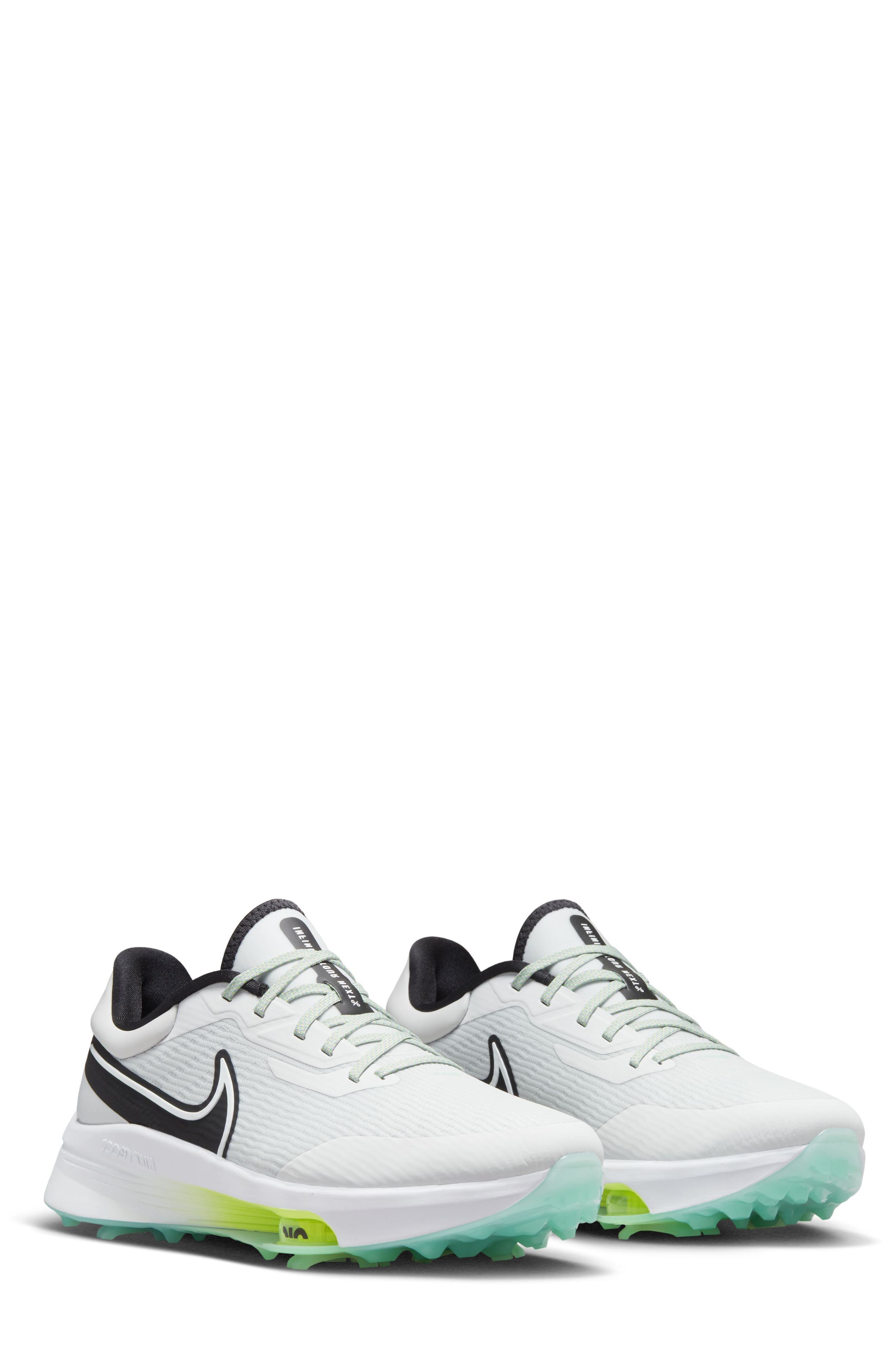 Air Zoom Infinity Tour NEXT% Golf Shoe, Main, color, PHOTON DUST/ BLACK/ VOLT
