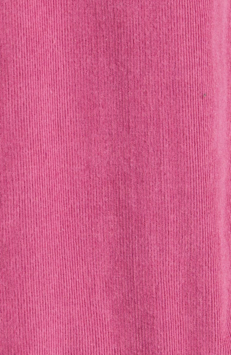 Tommy Bahama Sandwash Corduroy Button-Up Shirt, Alternate, color, Bougainvillea