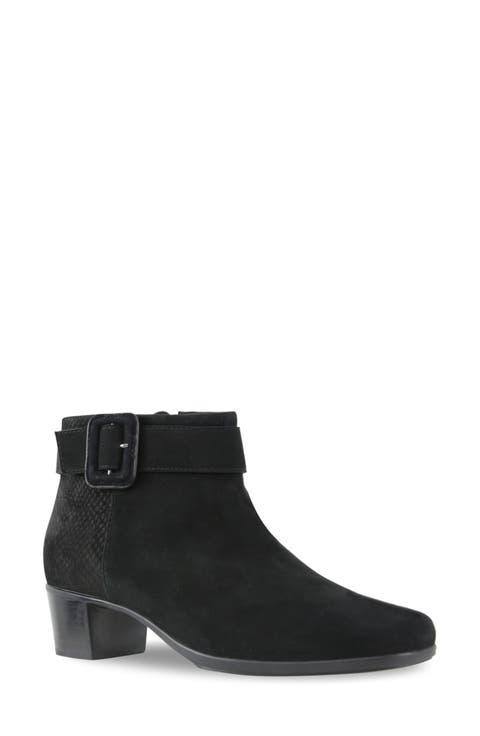 Callie Water Resistant Bootie (Women)