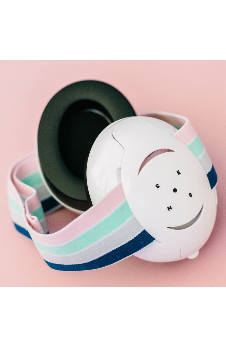 Sensory Basics Noise Reduction Baby Headphones, Toddlers, Alternate, color, Multicolored