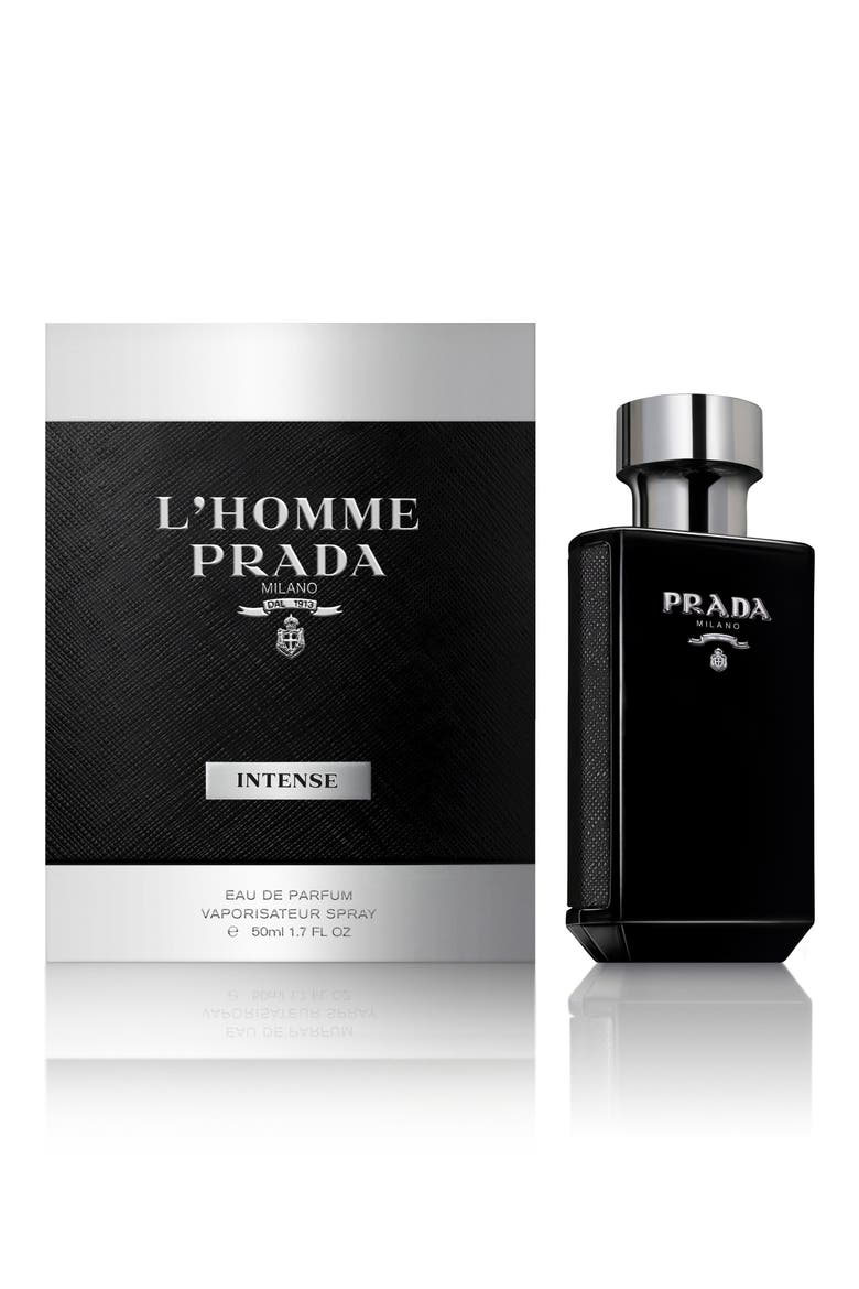 L'Homme Prada Intense Eau de Parfum, Alternate, color, NO COLOR