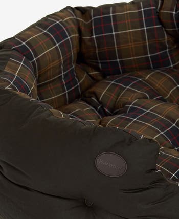 Barbour dog beds best sale