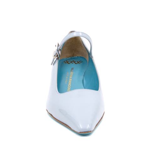 Valentina Rangoni Venere Maryjanepump In Cielo Vernice