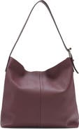 McQueen T-Bar Sling Hobo Bag