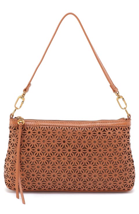 Darcy Leather Crossbody Bag