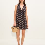 SIMONMILLER Gia Chiffon Mini Dress