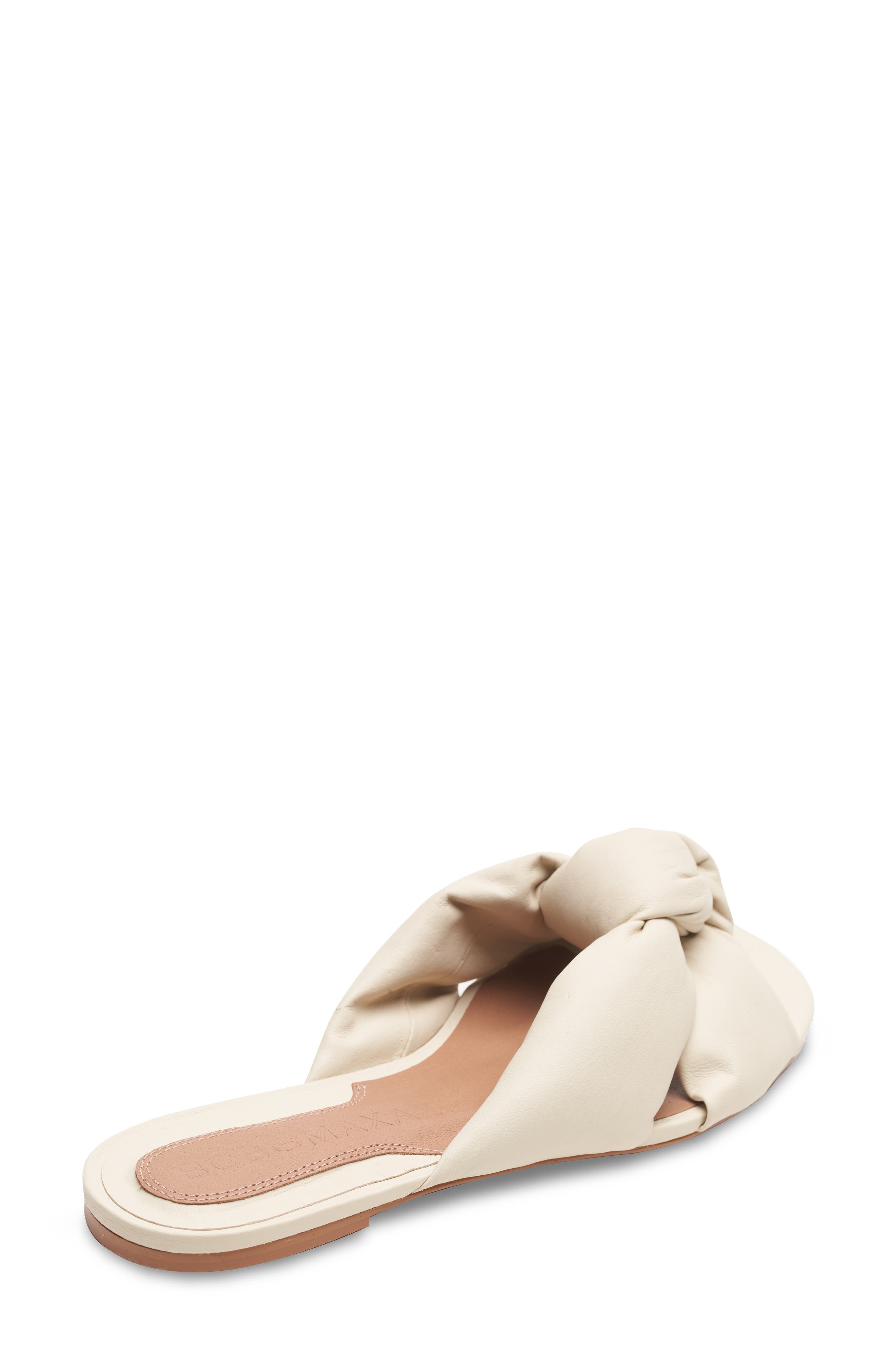 Tinsley Slide Sandal, Alternate, color, IVORY