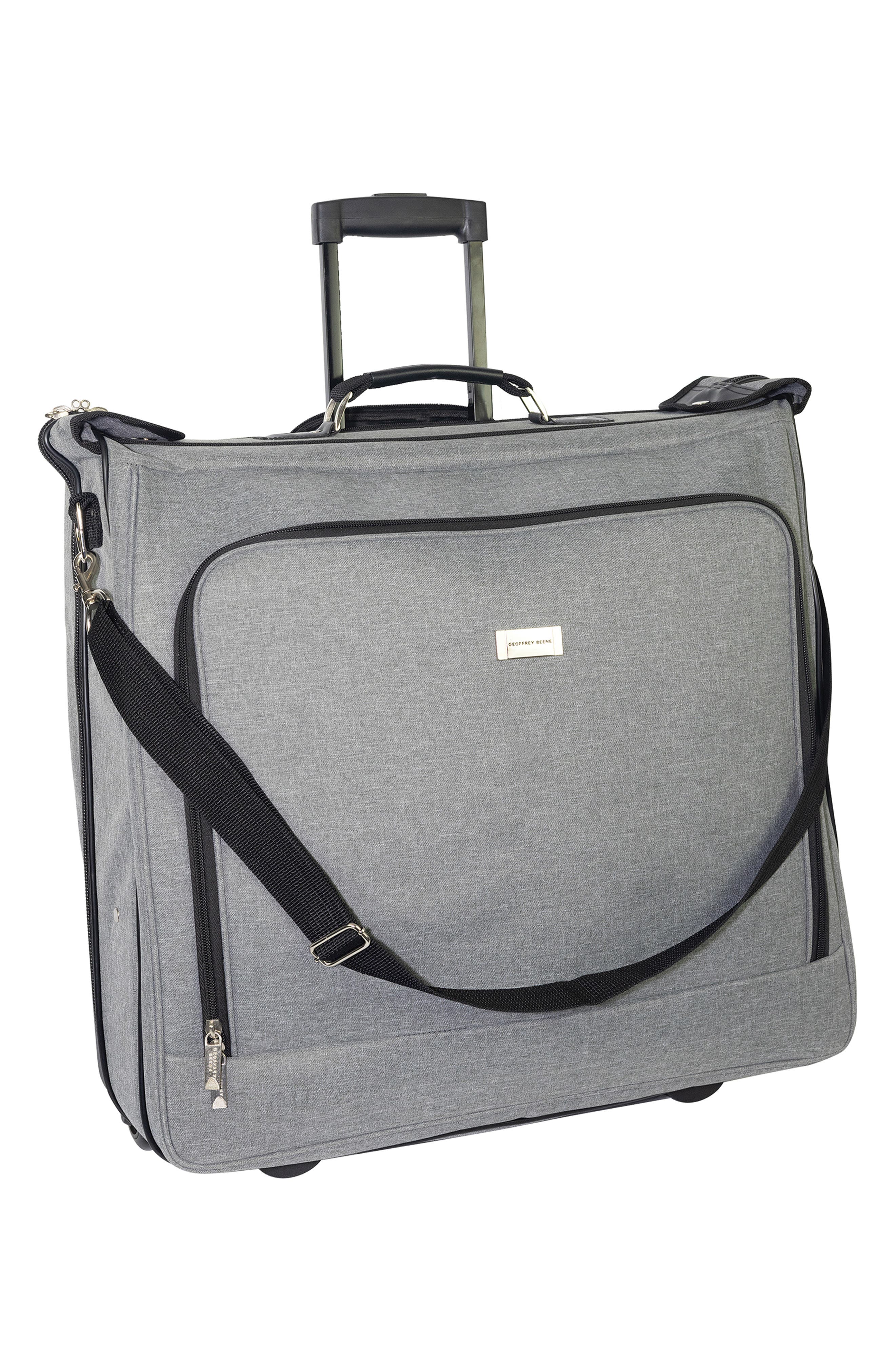 GEOFFREY BEENE Rolling Garment Bag