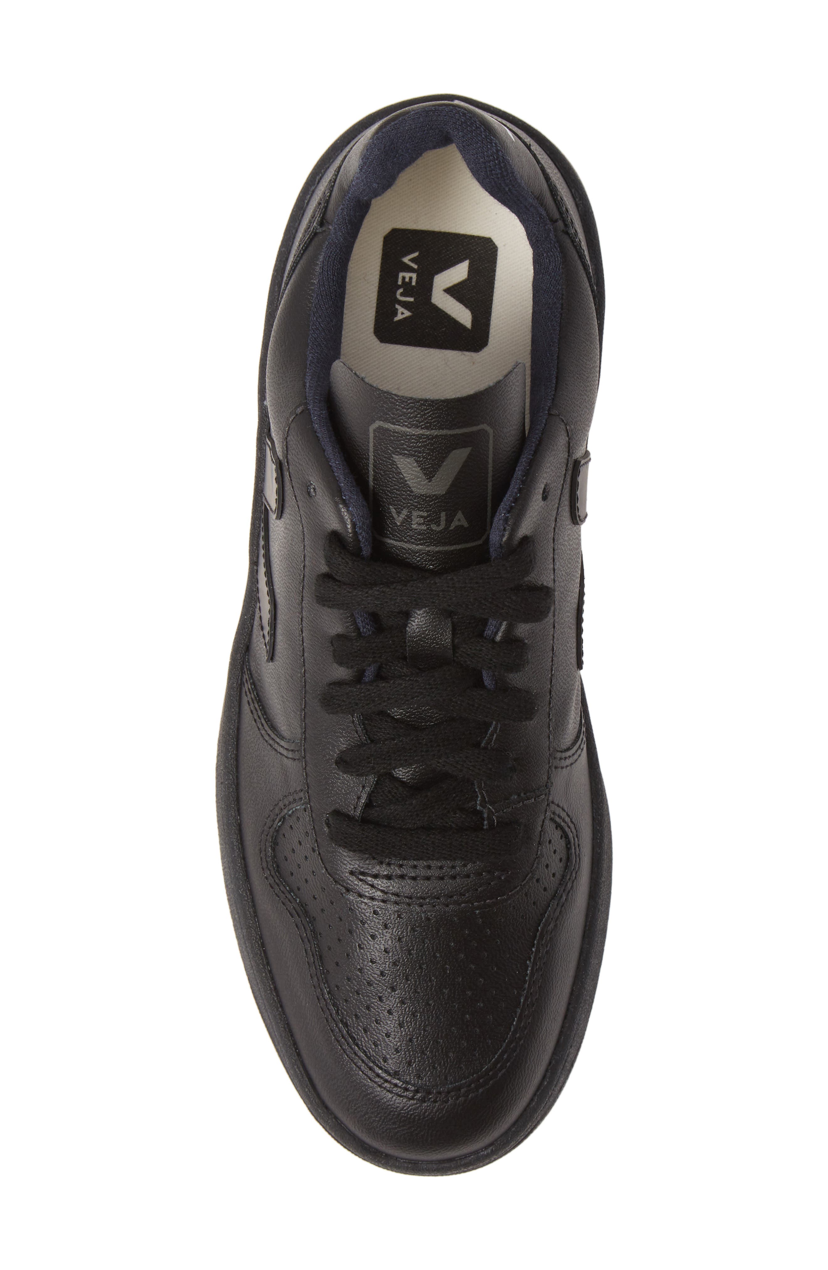 Veja V-10 Sneaker, Alternate, color, 