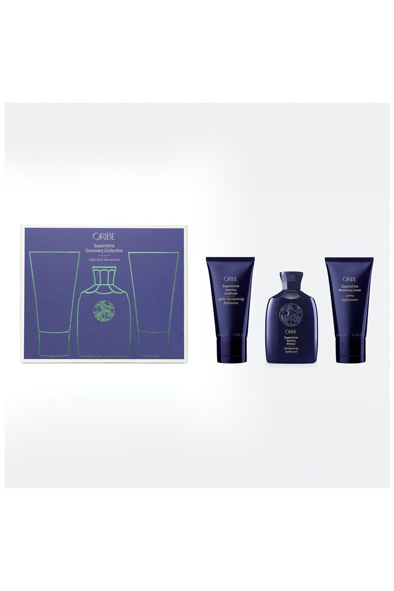 Supershine Discovery Set for Dry Hair, Main, color, NO COLOR