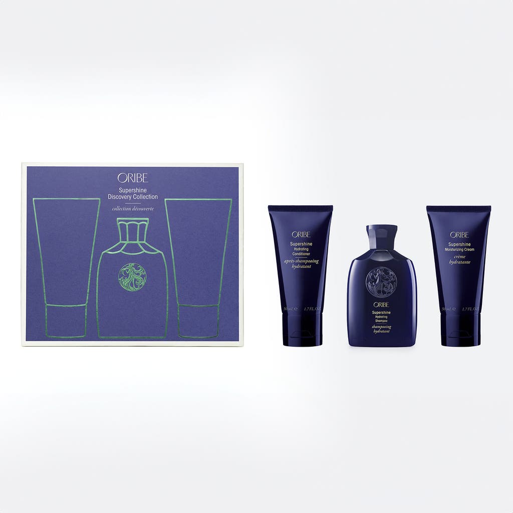 Oribe Supershine Discovery Collection In No Color