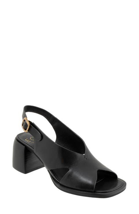 Isadora Slingback Sandal (Women)