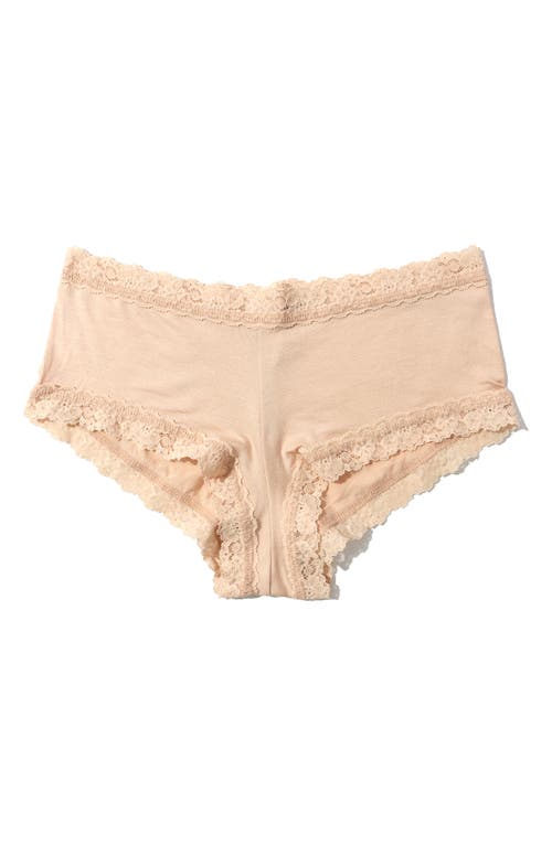 Hanky Panky Dream Lace Trim Boyshorts