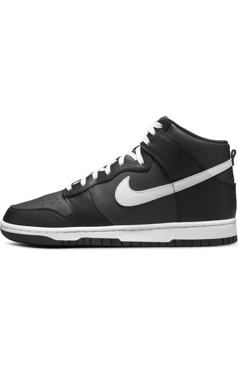 Nike Dunk Hi Retro Basketball Sneaker, Alternate, color,