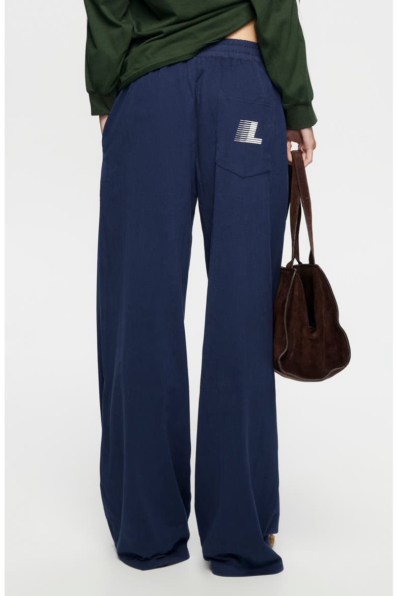 Red Eye Track Pants, Alternate, color, DEEP NAVY