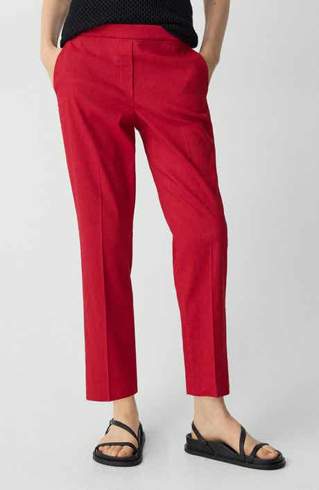 Theory Treeca Pull-On Pants