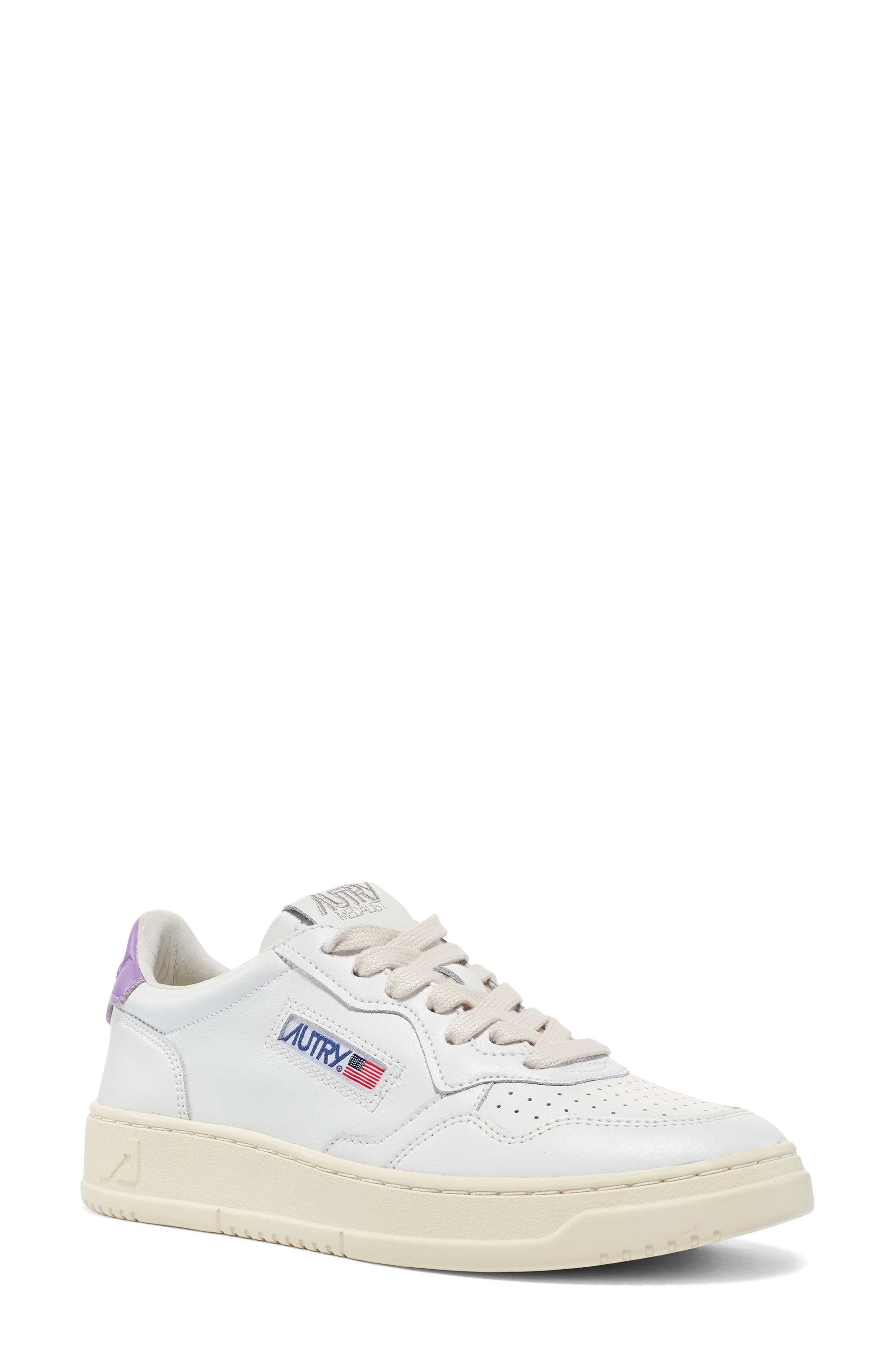 LEAT WHITE/ ENGLISH LAVENDER
