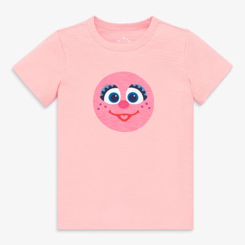 Kids Sesame Street Friends Tee (Toddler, Little Kid, Big Kid)