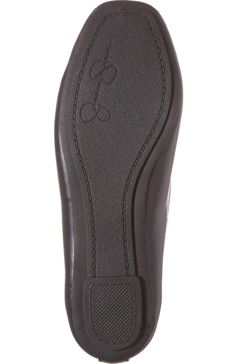 Jessica Simpson 'Madison' Ballet Flat, Alternate, color,