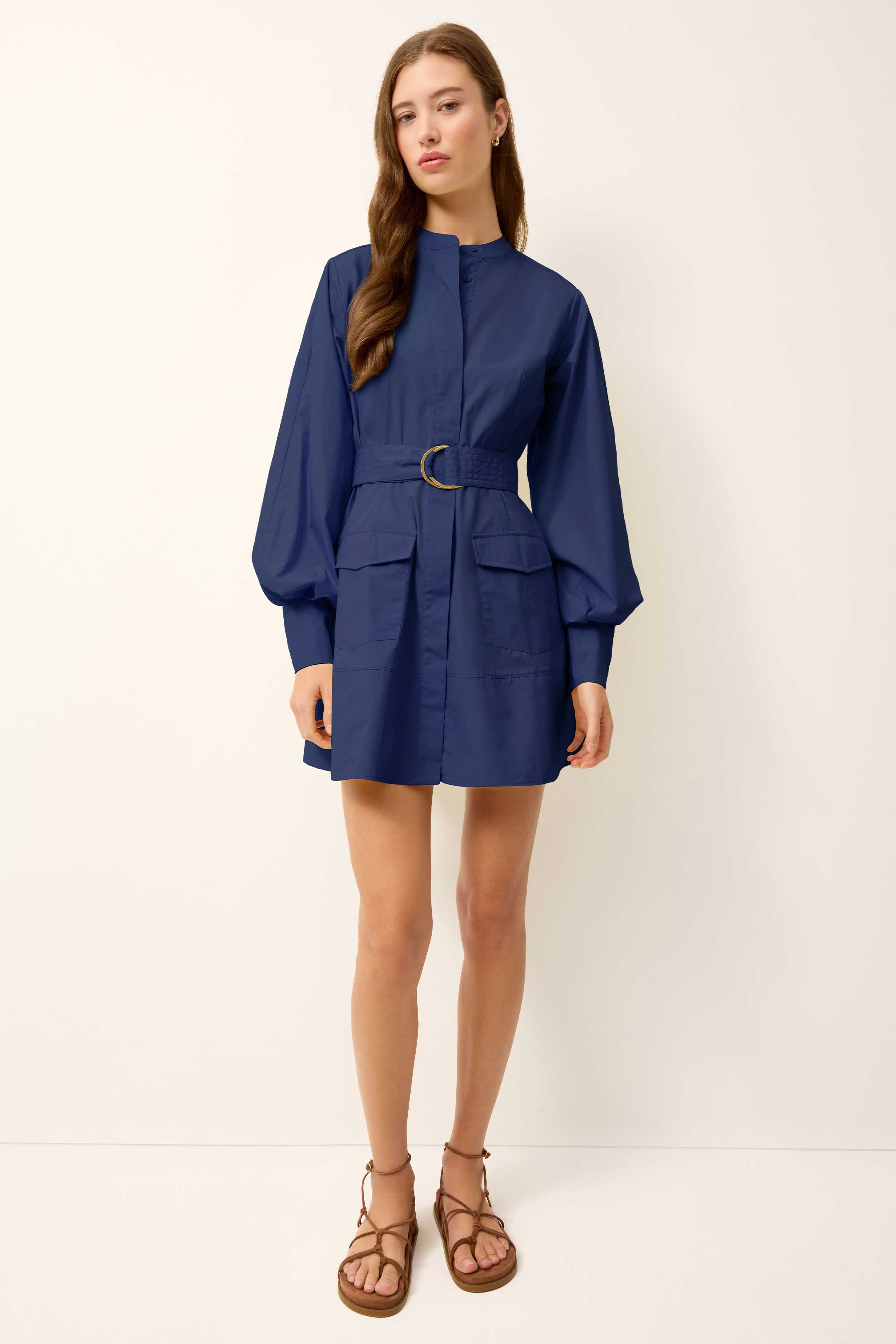 Hughes Dress - image 3