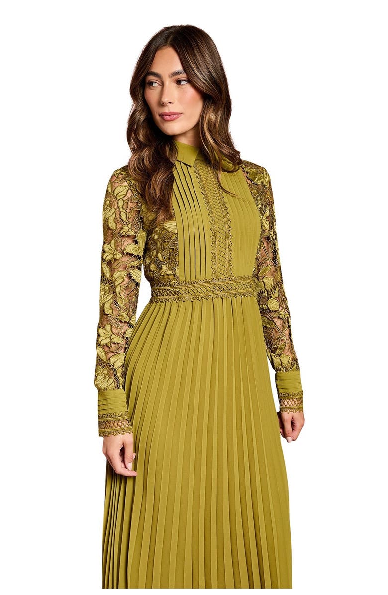 Coast Long Sleeve Midi Shirt Dress, Alternate, color,