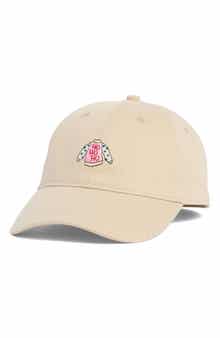 FRASIER STERLING Ho Ho Ho Embroidered Baseball Cap