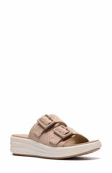 Drift Faye Wedge Slide Sandal