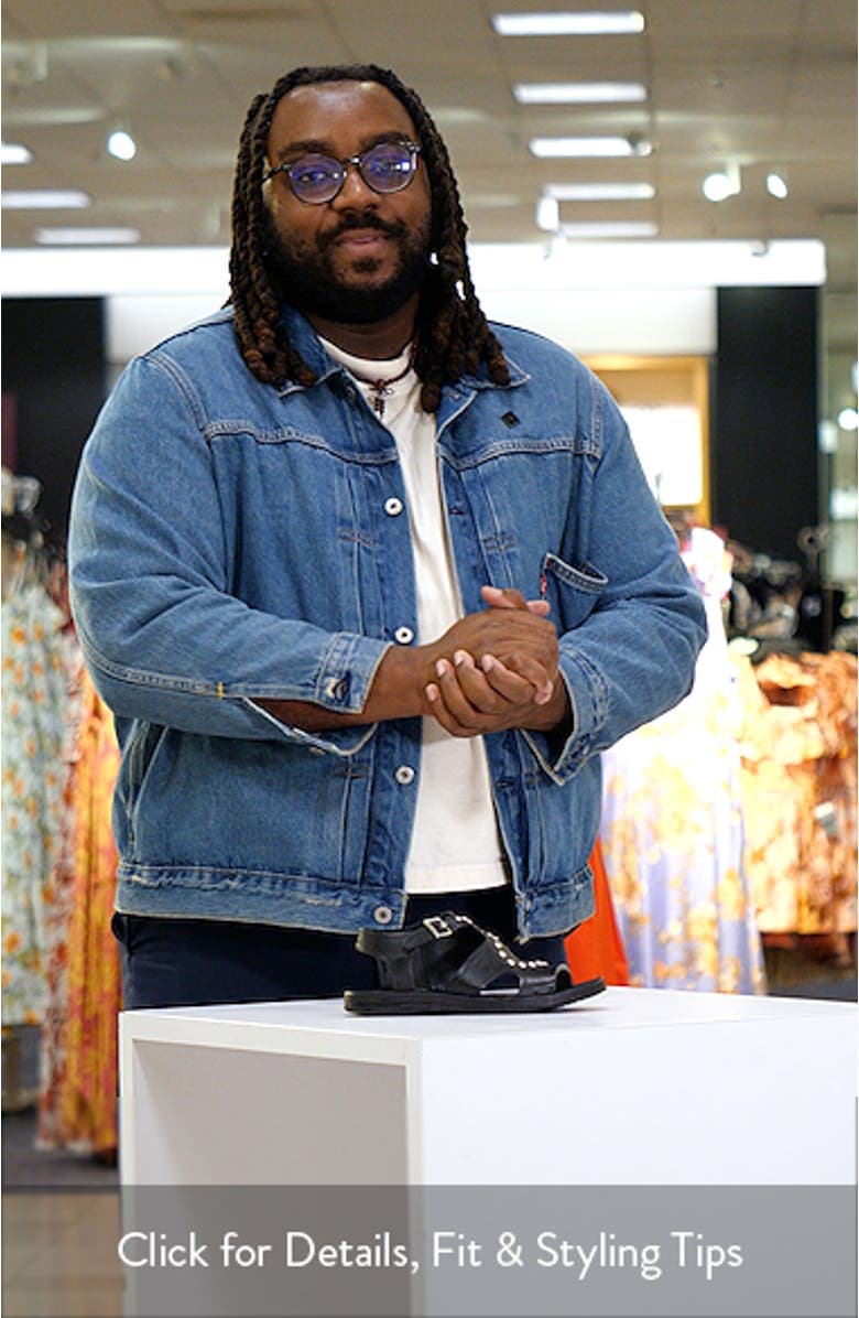 Romy Studded Sandal, sales video thumbnail