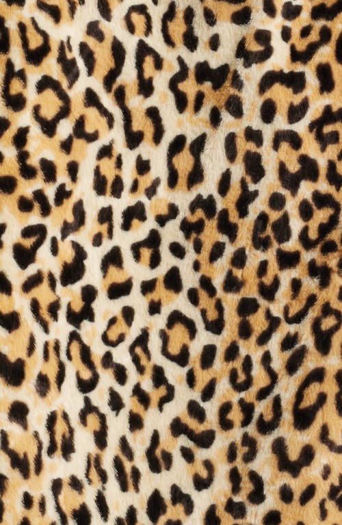 The Great . The Car Coat In Animal Print