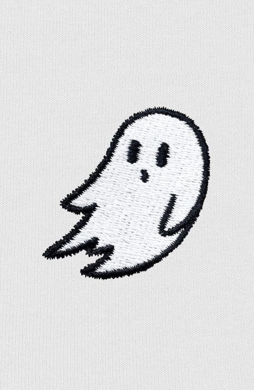 DALIX DALIX GHOST ZIP HOODIE 