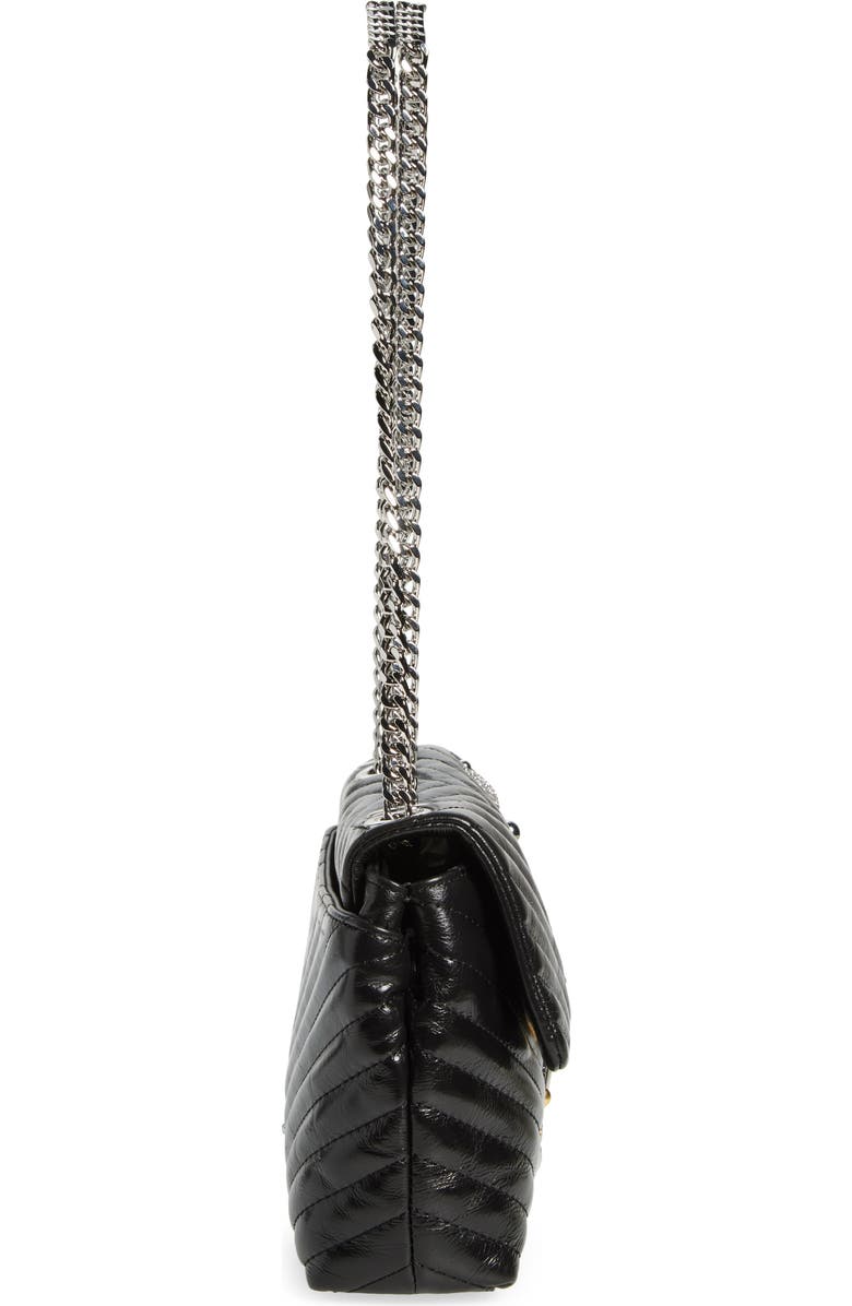 Rebecca Minkoff Edie Medium Celestial Quilted Shoulder Bag, Alternate, color,