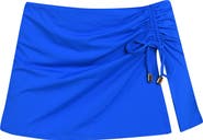 La Blanca Island Goddess Skirted Bikini Bottoms