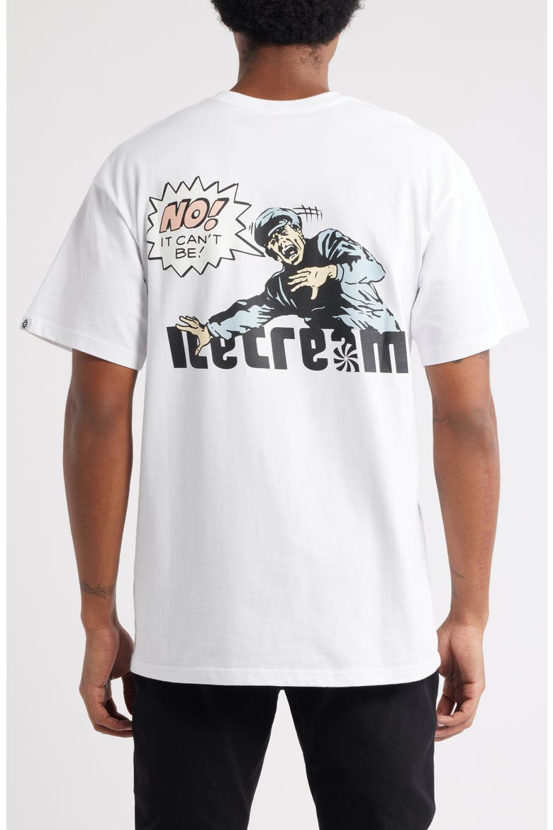 It Can't Be Cotton Graphic T-Shirt, Alternate, color, WHITE
