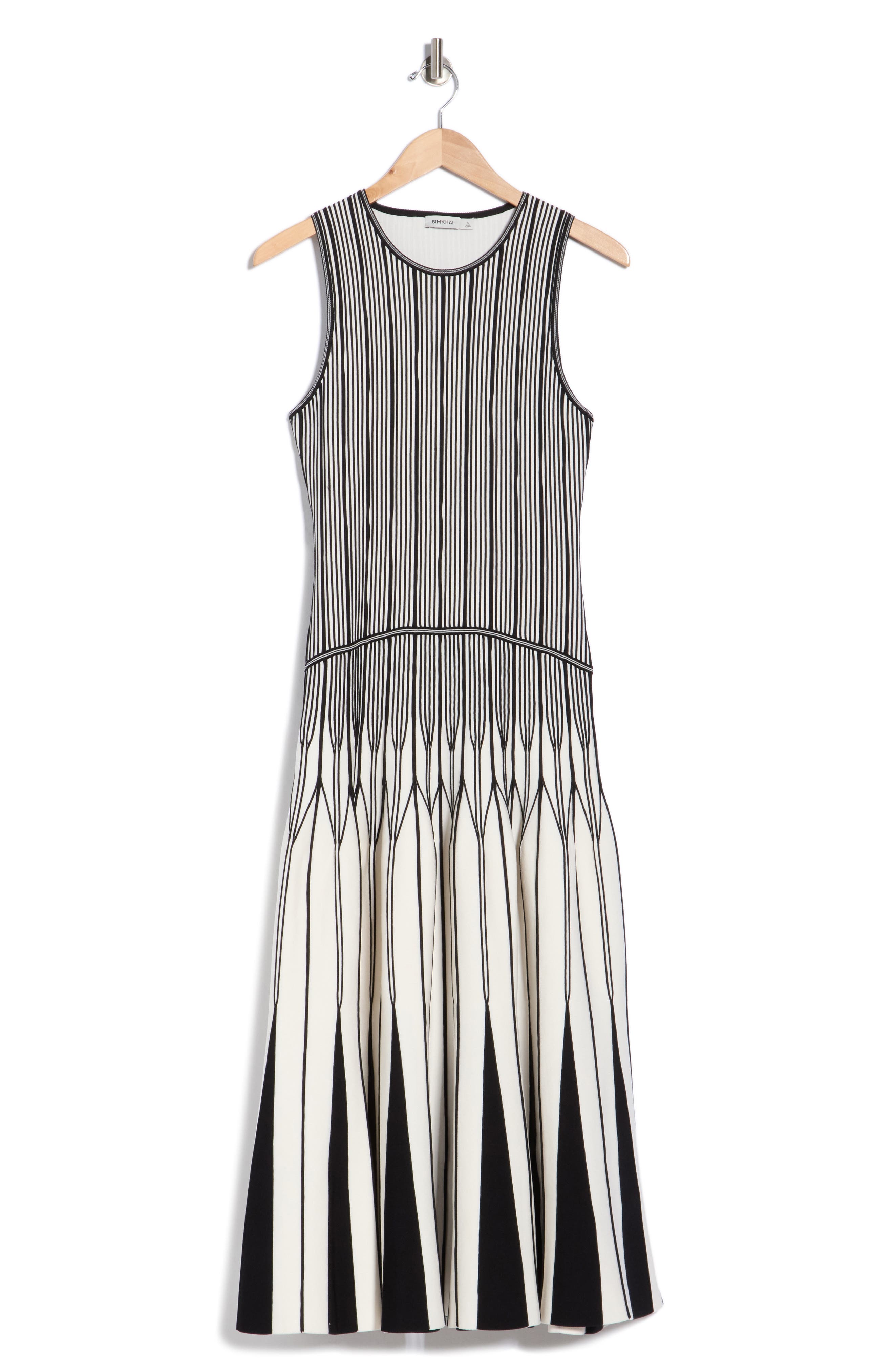 Oaklen Midi Dress