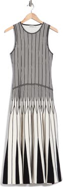 Simkhai Oaklen Midi Dress