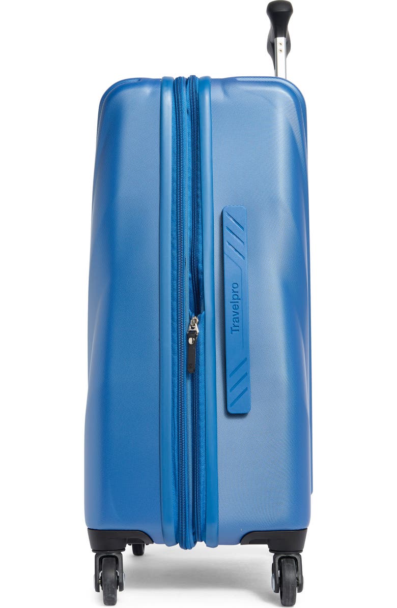 TRAVELPRO Maxlite<sup>®</sup> 5 21-Inch Hardside Expandable Carry-On Spinner, Alternate, color, Azure Blue