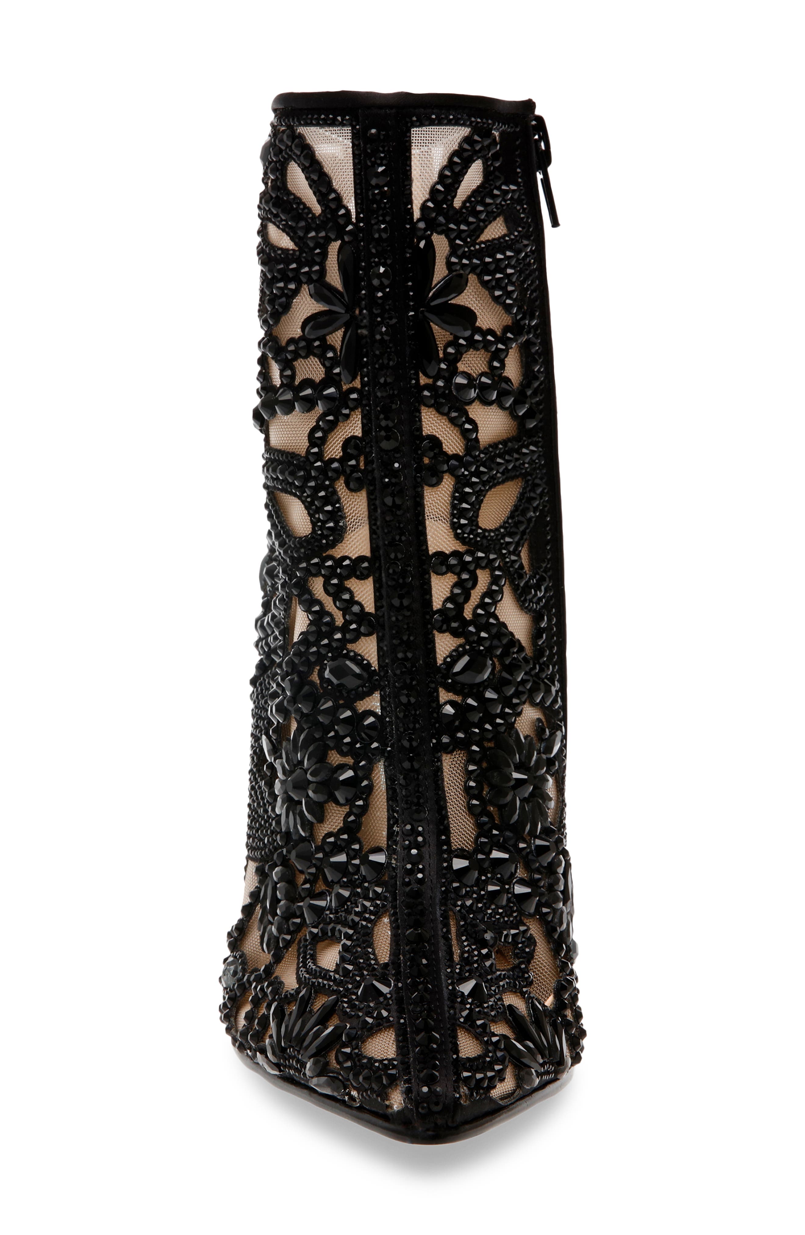 Betsey Johnson Bolt Bootie, Alternate, color, 