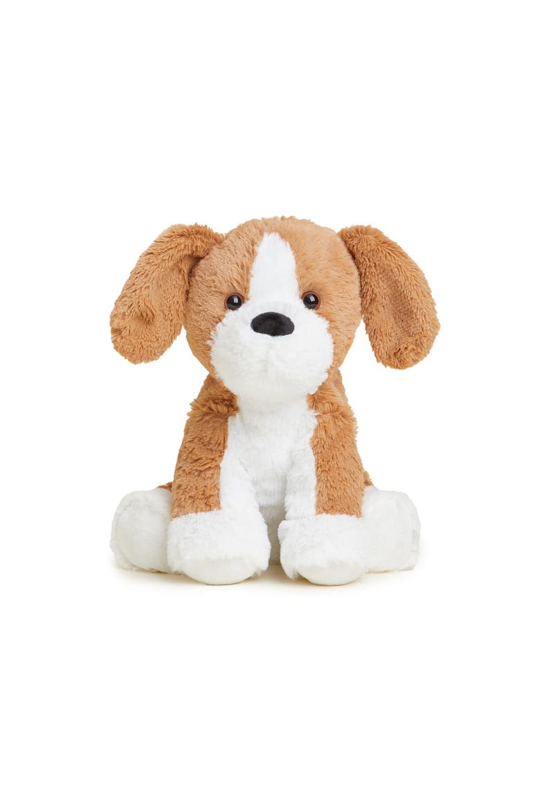 Beagle Plush Toy, Alternate, color, Rust