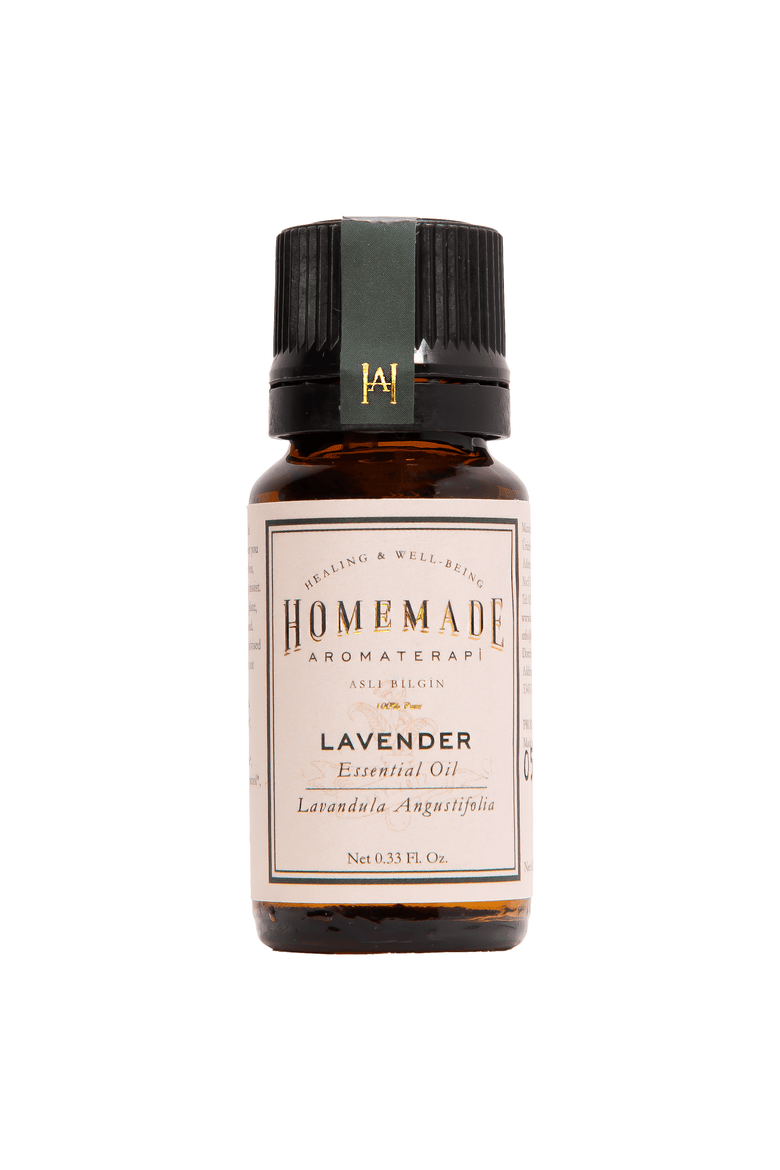 Calming Aromatic Relaxing Lavender Essential Oil, Main, color, Clear