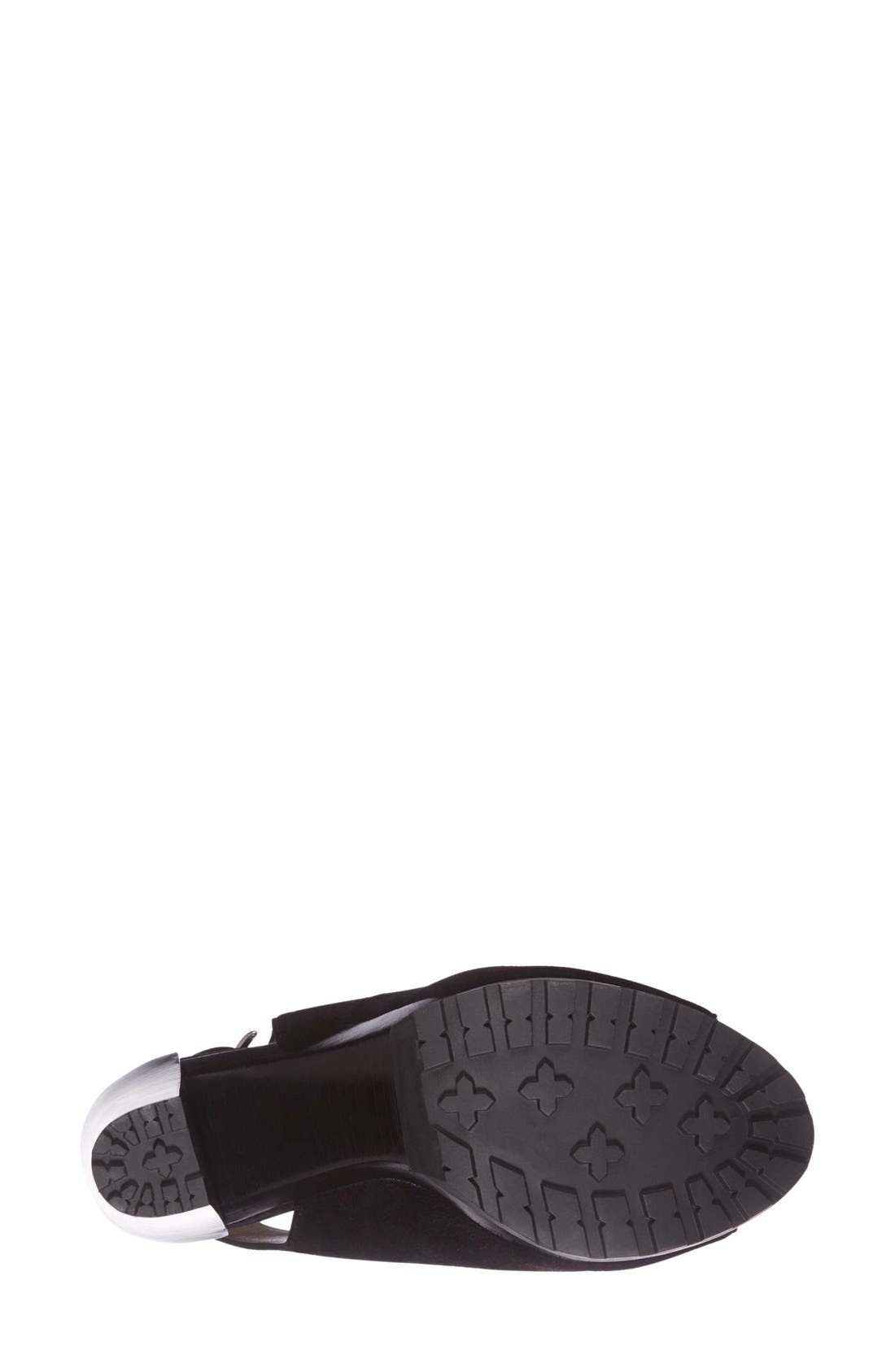 MICHAEL Michael Kors 'Flynn' Slingback Pump, Alternate, color, 