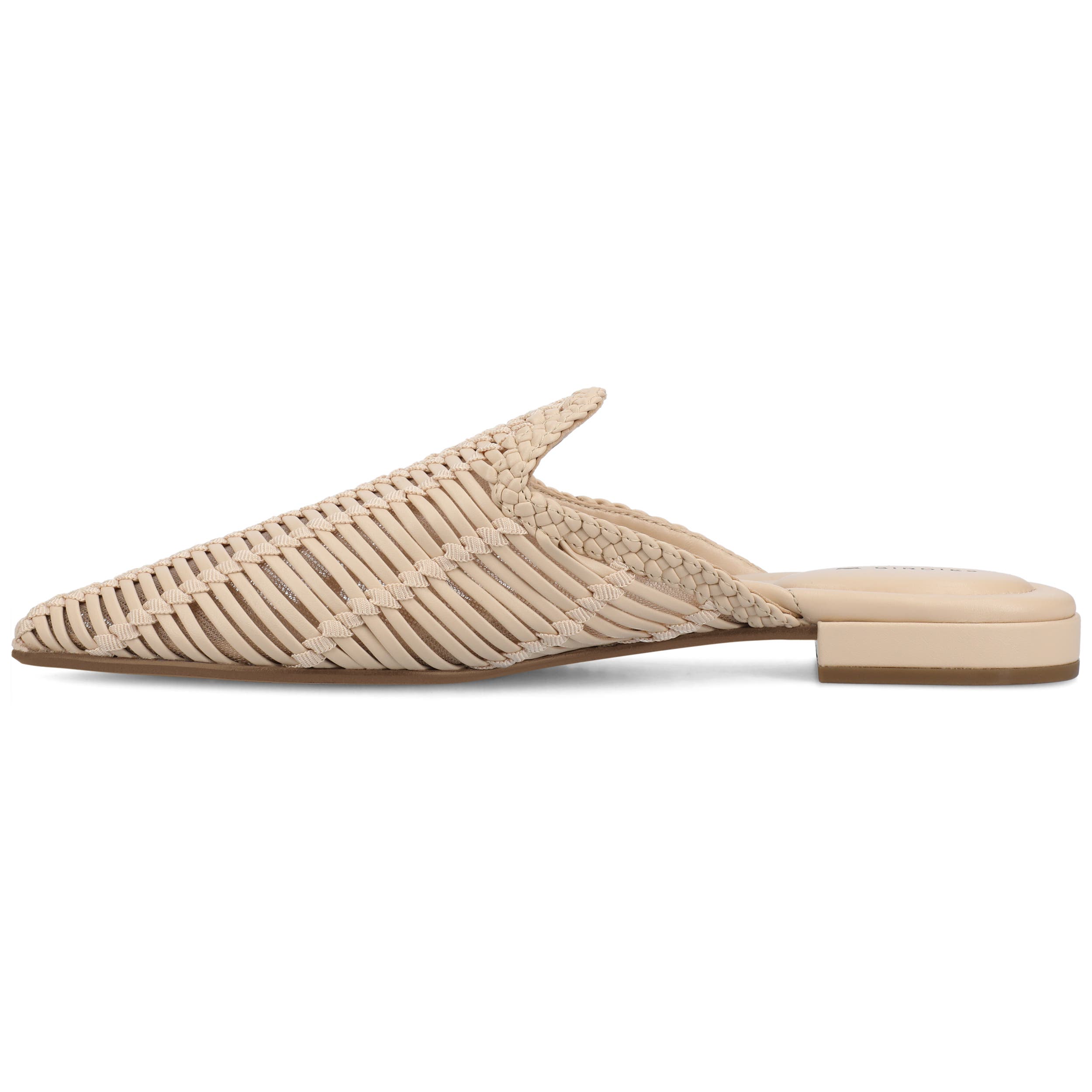 The Goldfinch 15 Slide Woven, Alternate, color, Dawn