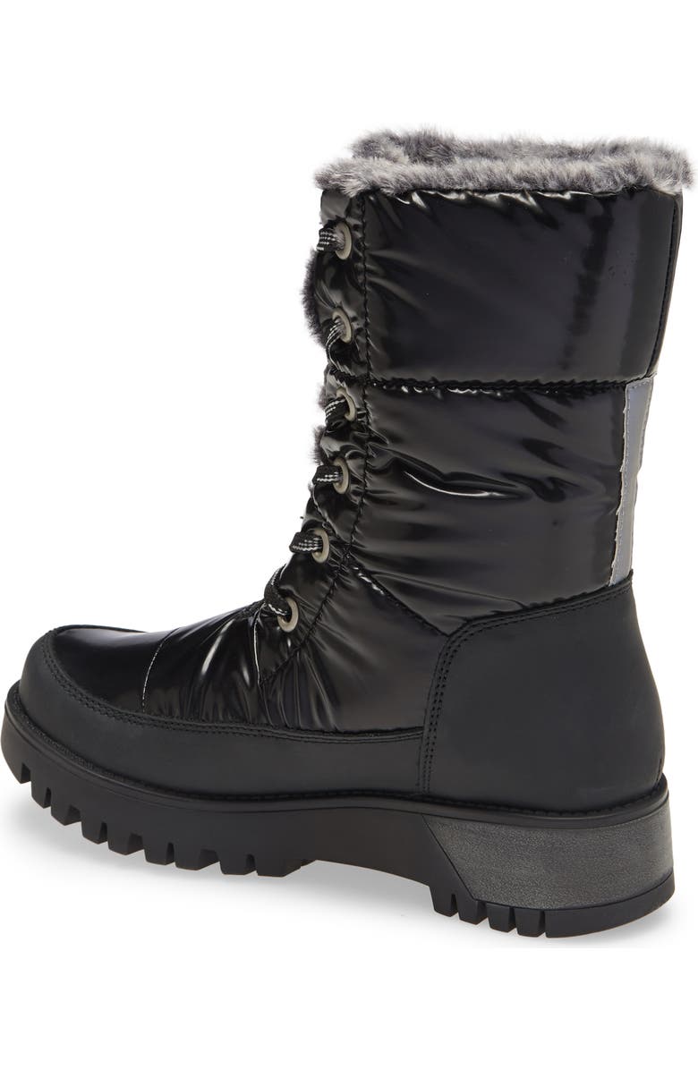 Bos. & Co. Atlas Primaloft<sup>®</sup> Waterproof Lace-Up Hiking Boot, Alternate, color,