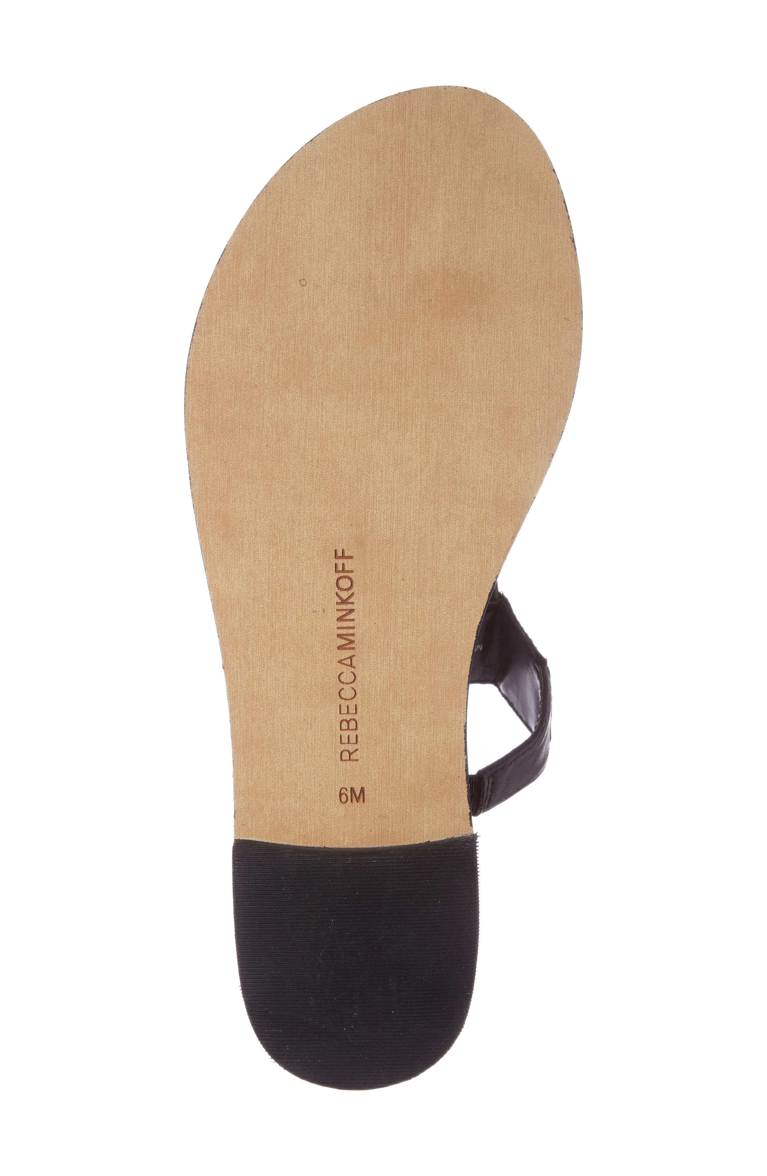 Rebecca Minkoff Eloise Flip Flop Sandal, Alternate, color, 