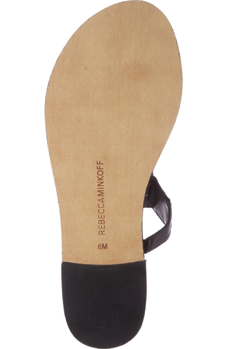 Rebecca Minkoff Eloise Flip Flop Sandal, Alternate, color,