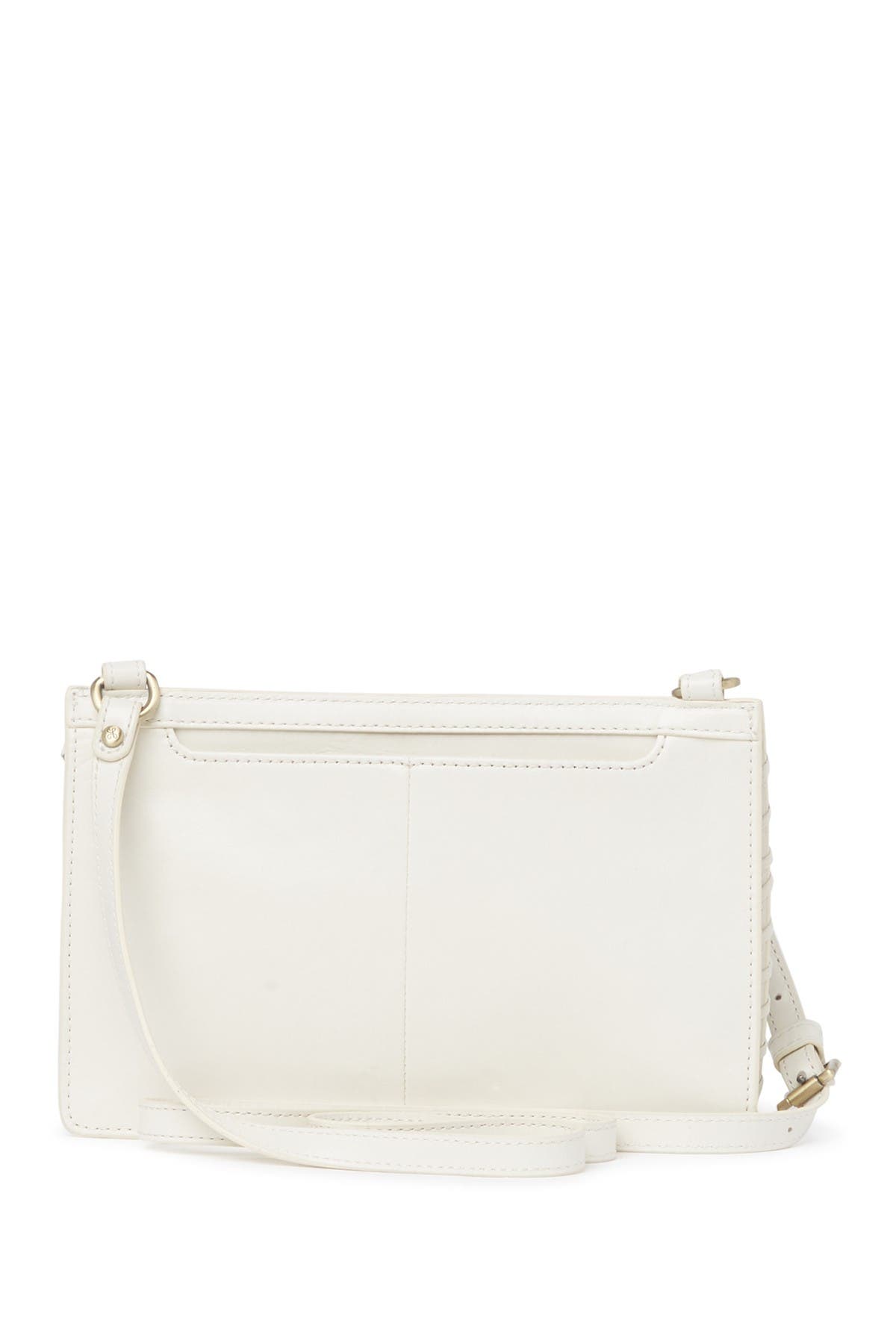HOBO Evoke Leather Crossbody Bag, Alternate, color, 