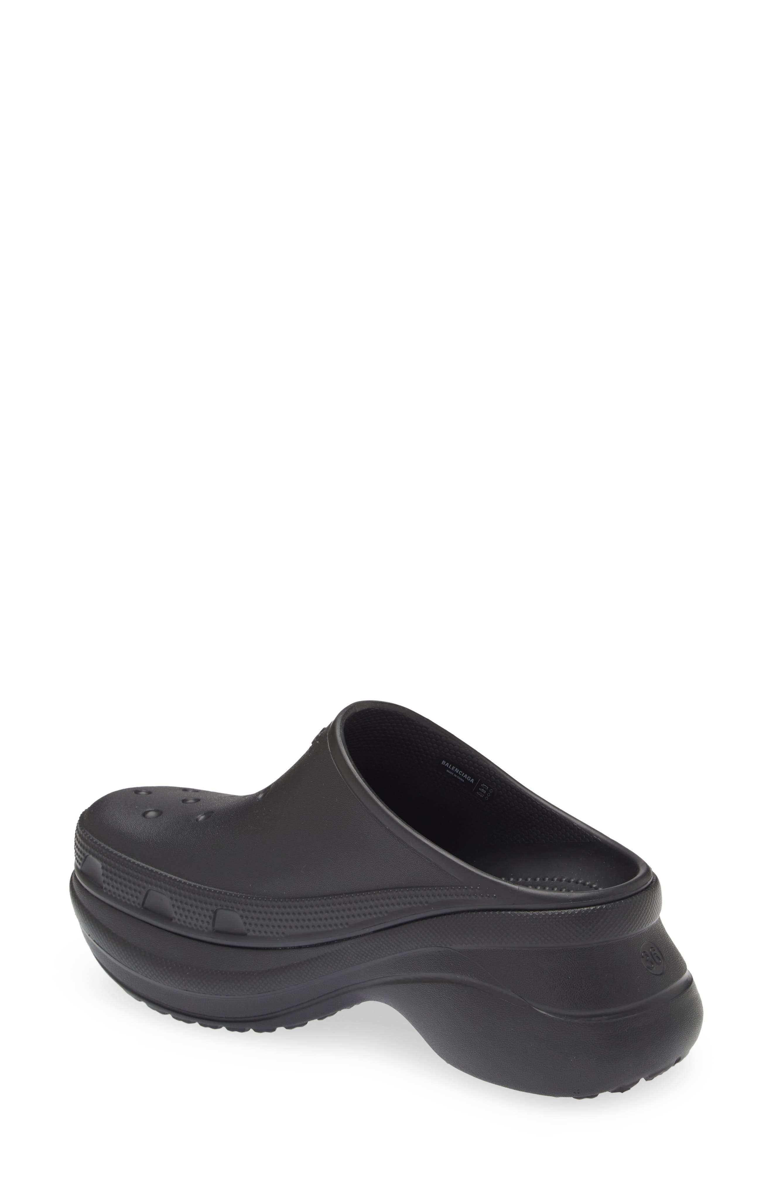 Balenciaga CROCS<sup>™</sup> Mule, Alternate, color, 